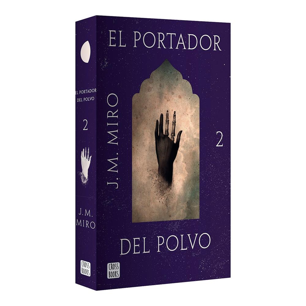 Foto 4 pulgar | Talentos 2. El Portador Del Polvo