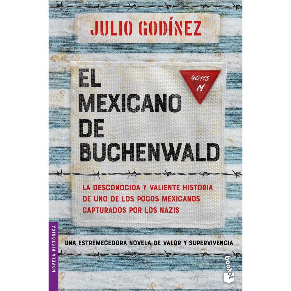 Foto 2 pulgar | El Mexicano De Buchenwald