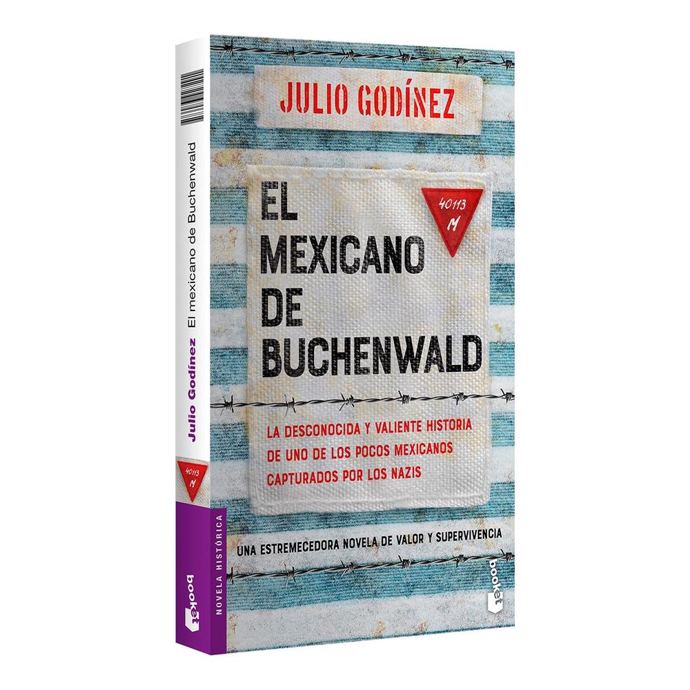 Foto 4 pulgar | El Mexicano De Buchenwald