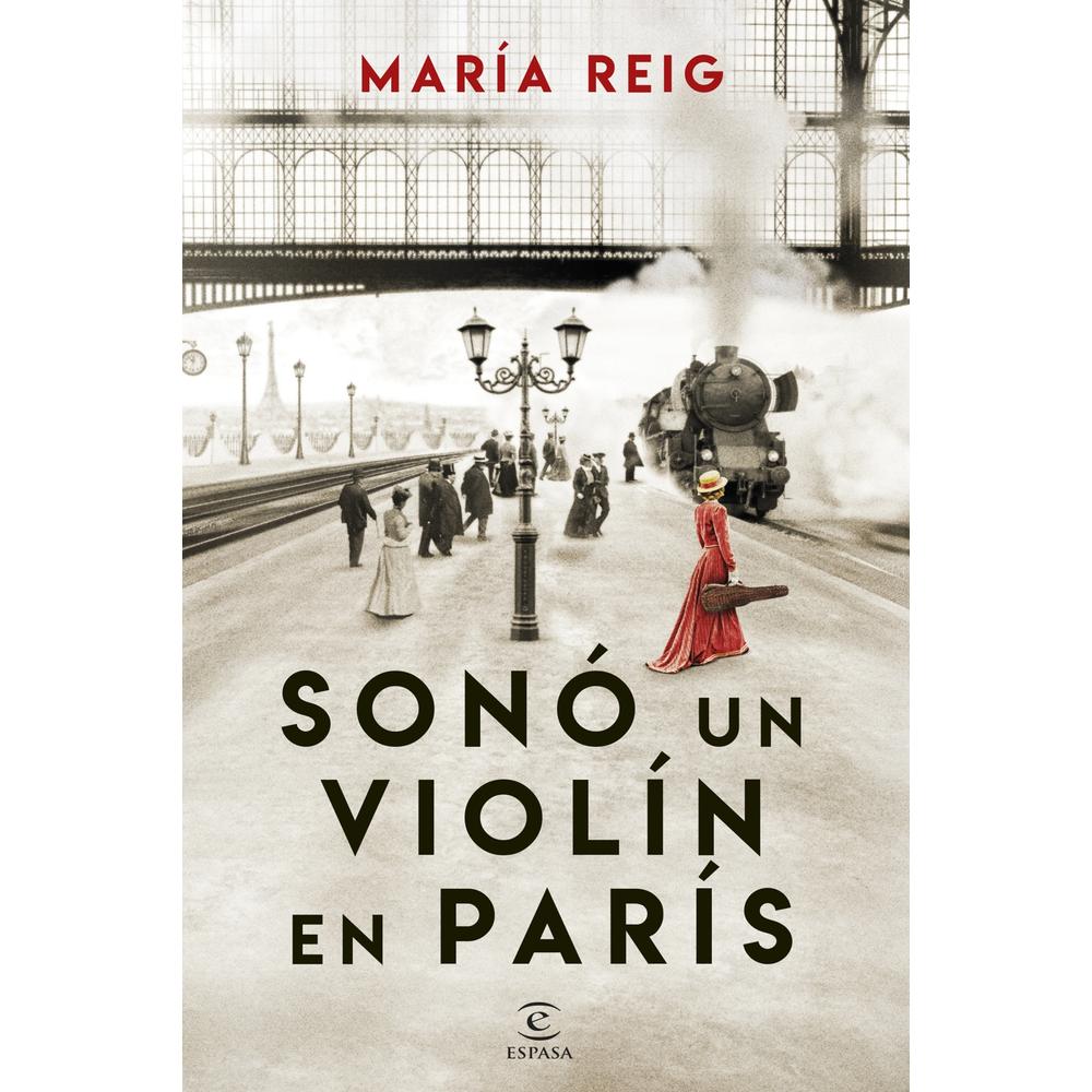 Sonó Un Violín En París $498
