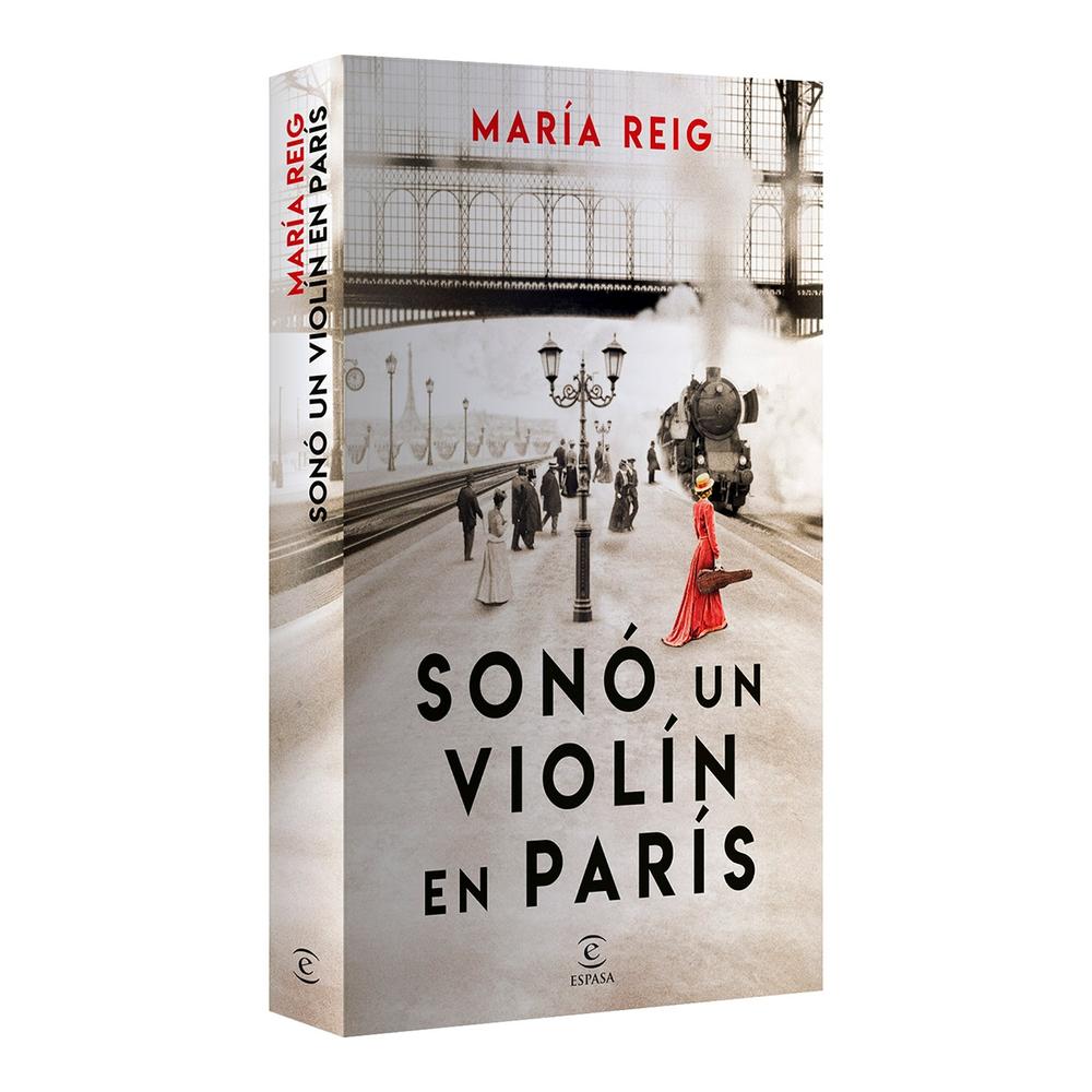 Foto 4 pulgar | Sonó Un Violín En París