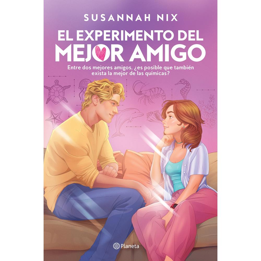 Foto 2 pulgar | El Experimento Del Mejor Amigo (lecciones De Química 5)
