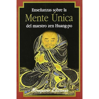 Foto 1 | Enseñanzas Sobre La Mente Única Del Maestro Zen Huang-po