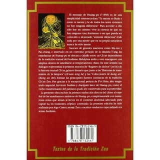 Foto 2 | Enseñanzas Sobre La Mente Única Del Maestro Zen Huang-po