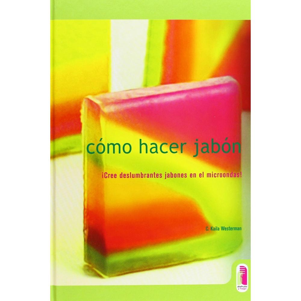 Cómo Hacer Jabón (cartoné Y Color)