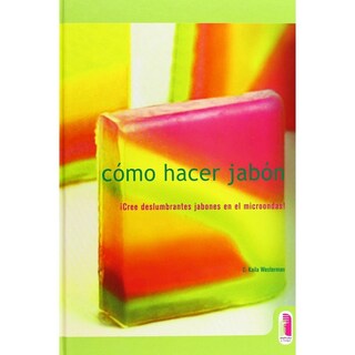 Foto 1 | Cómo Hacer Jabón (cartoné Y Color)