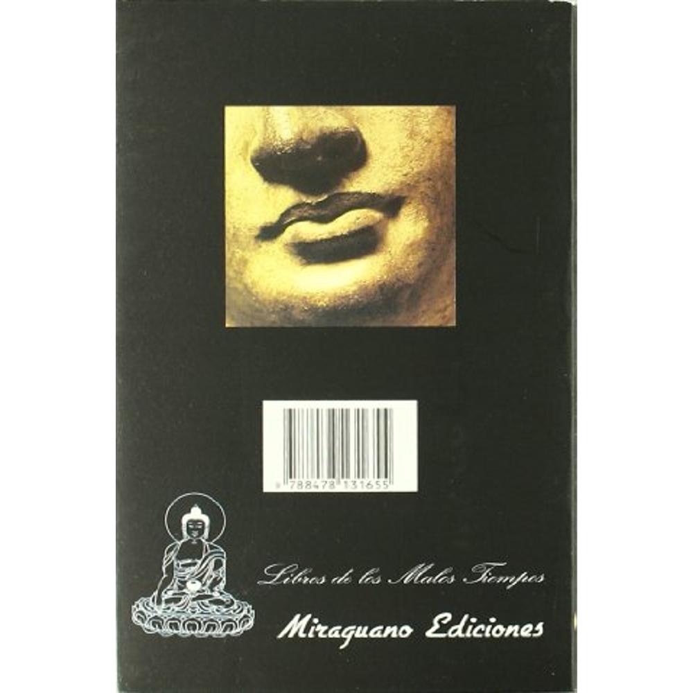 Foto 3 pulgar | Diálogos Con Buddha. Doce Suttas Del Majjhima Nik A