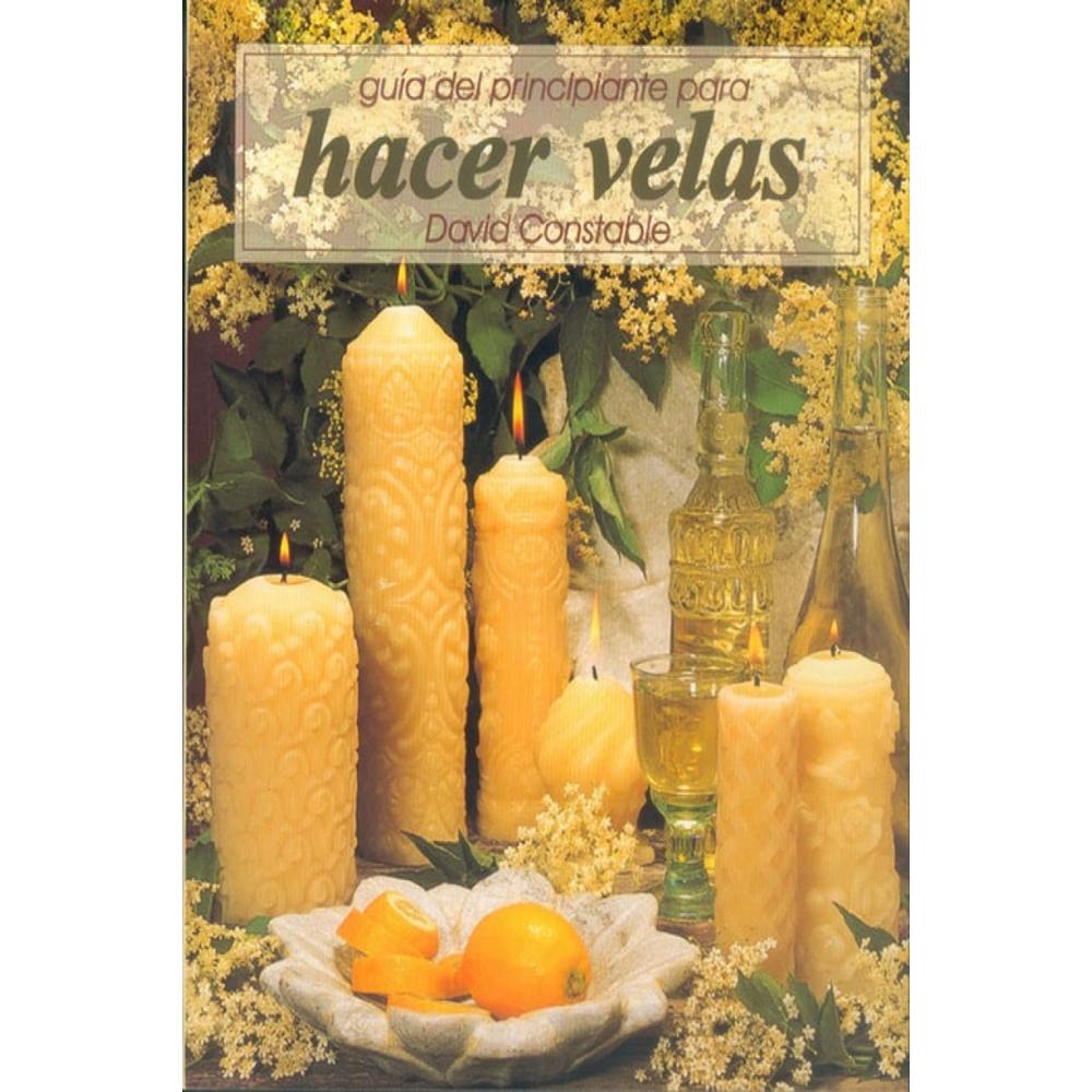 Foto 2 pulgar | Guía Del Principiante Para Hacer Velas (color)