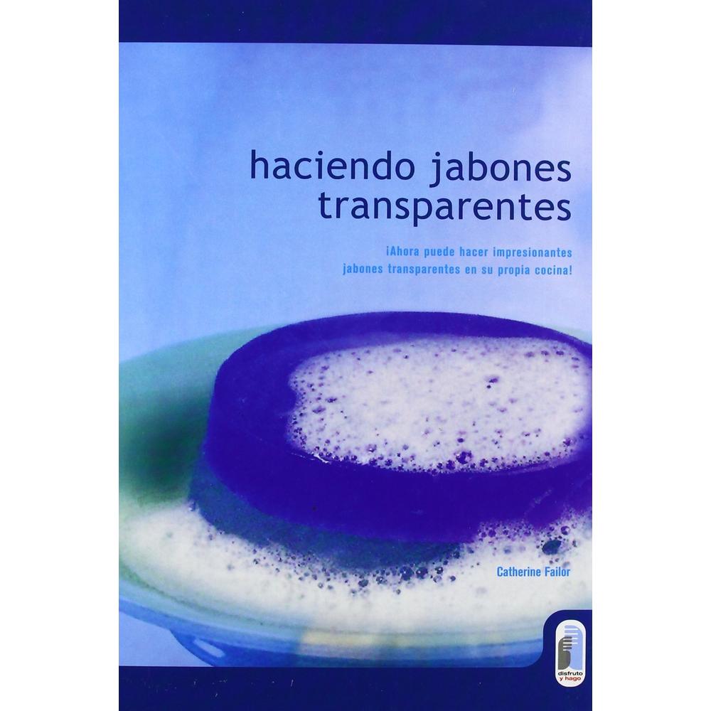 Foto 1 | Haciendo Jabones Transparentes (cartoné Y Color)