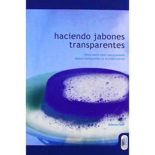 Foto 1 | Haciendo Jabones Transparentes (cartoné Y Color)