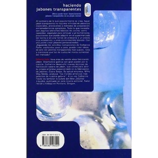 Foto 2 | Haciendo Jabones Transparentes (cartoné Y Color)
