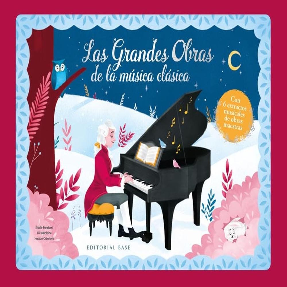 Foto 1 | Las Grandes Obras De Música Clásica