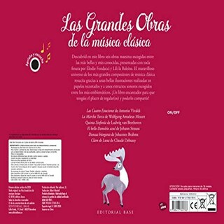 Foto 2 | Las Grandes Obras De Música Clásica