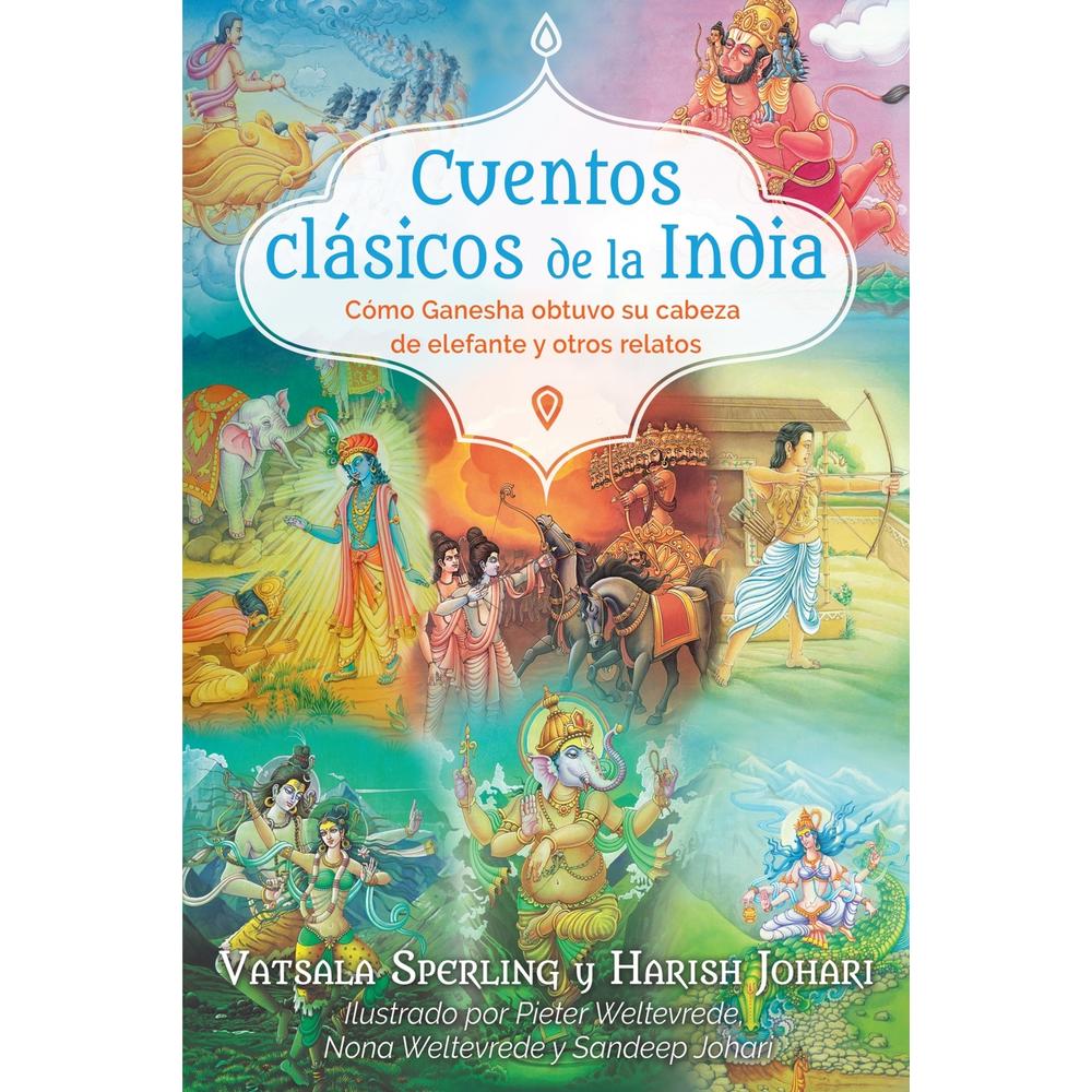 Cuentos Clásicos De La India