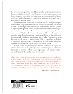 Foto 2 | Libro Neuromaternal ¿qué Le Pasa A Mi Cerebro Durante El Embarazo Y La Maternidad? Editorial Ediciones B A D