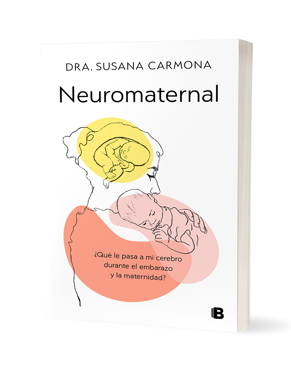 Foto 4 pulgar | Libro Neuromaternal ¿qué Le Pasa A Mi Cerebro Durante El Embarazo Y La Maternidad?  Editorial Ediciones B A  D