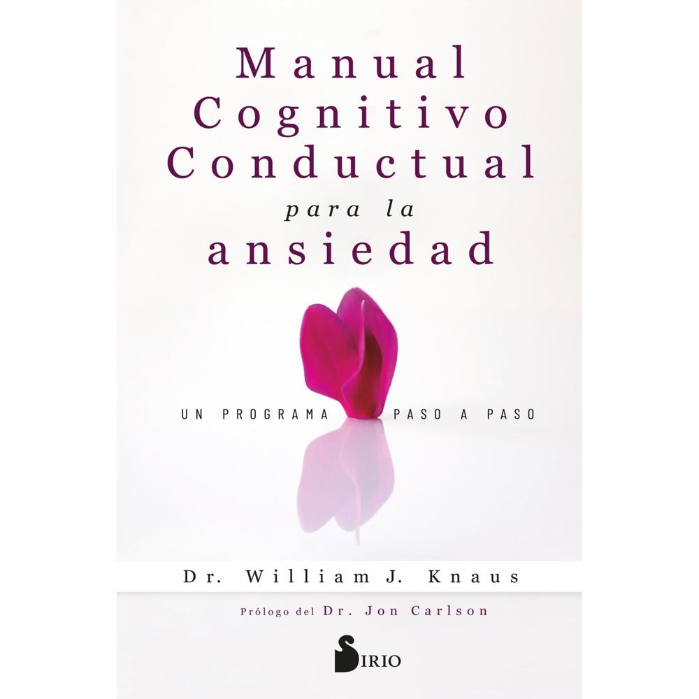 Manual Cognitivo Conductual Para La Ansiedad