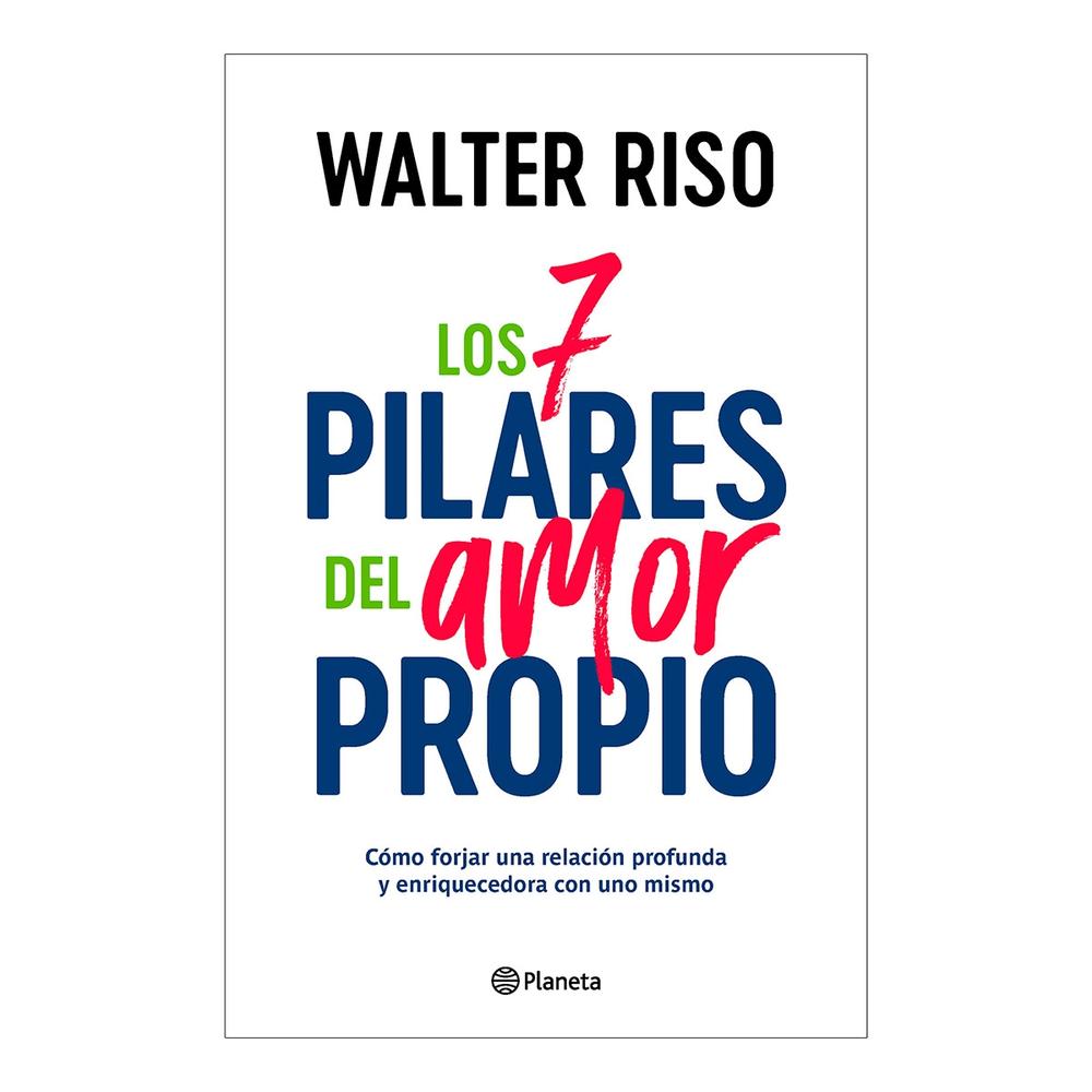 Foto 2 pulgar | Los 7 Pilares Del Amor Propio