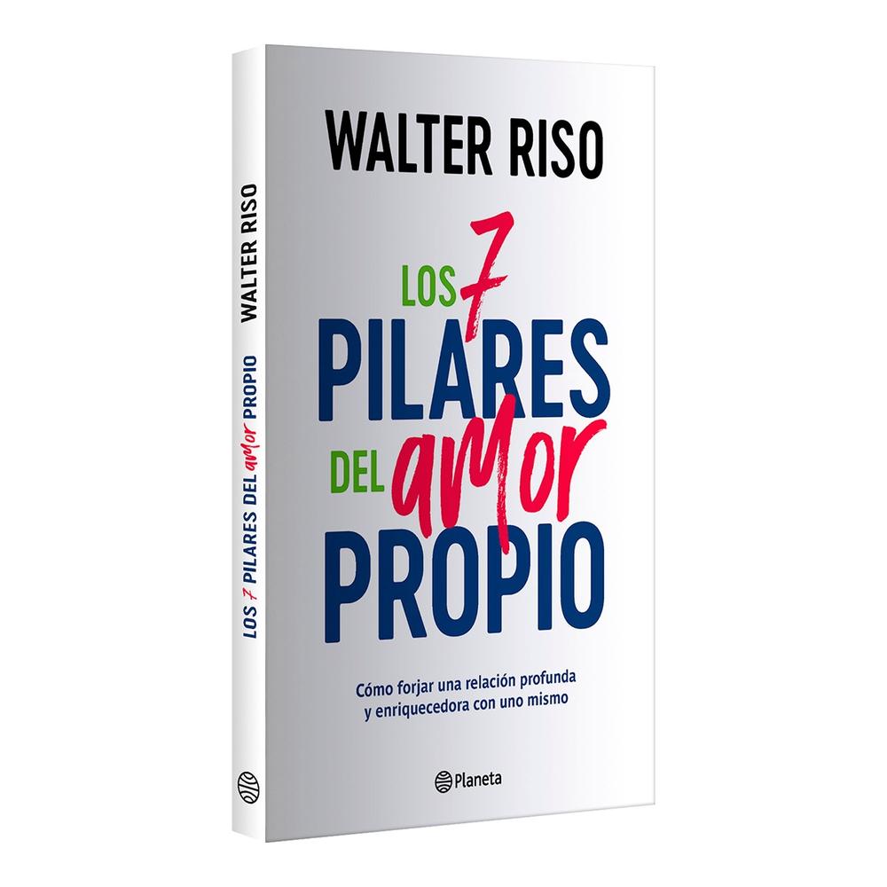Foto 4 pulgar | Los 7 Pilares Del Amor Propio