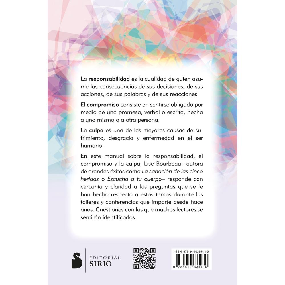 Foto 3 pulgar | Responsabilidad, Compromiso Y Culpa