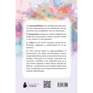 Foto 2 | Responsabilidad, Compromiso Y Culpa