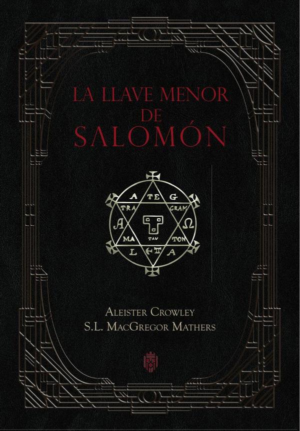 Foto 2 pulgar | La Llave Menor De Salomón