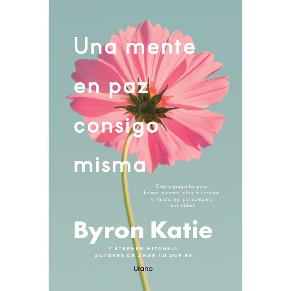 Una Mente En Paz Consigo Misma $525