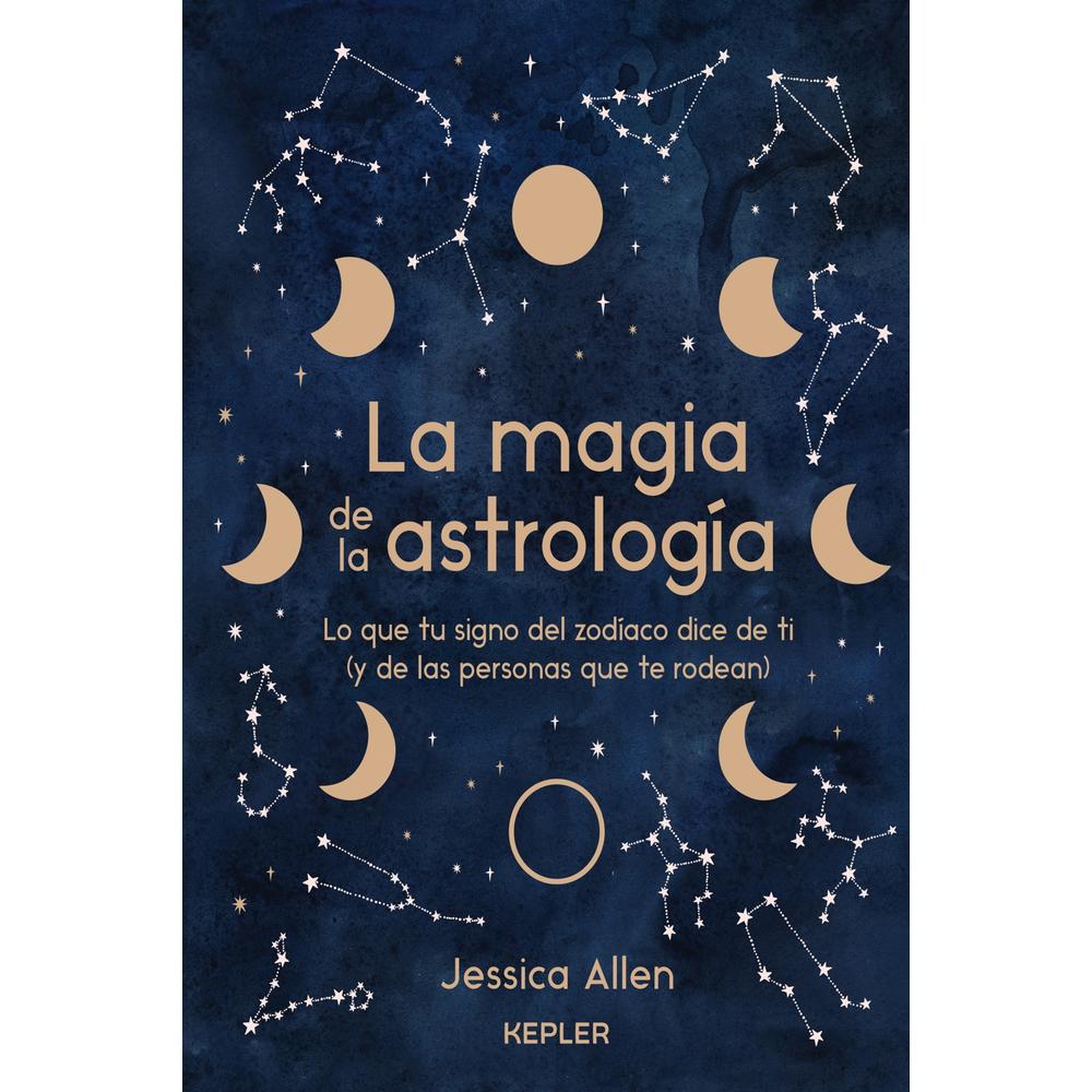 La Magia De La Astrología $485