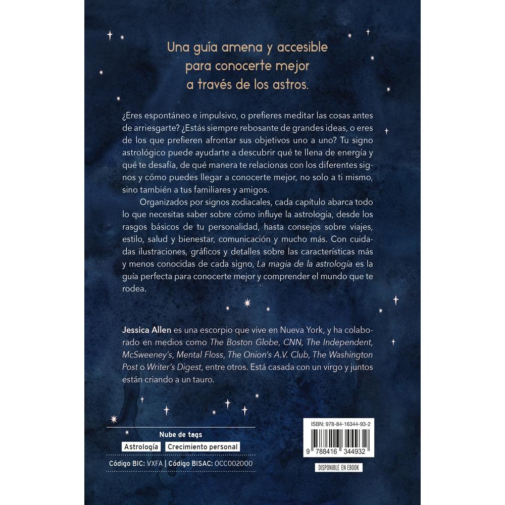 Foto 3 pulgar | La Magia De La Astrología