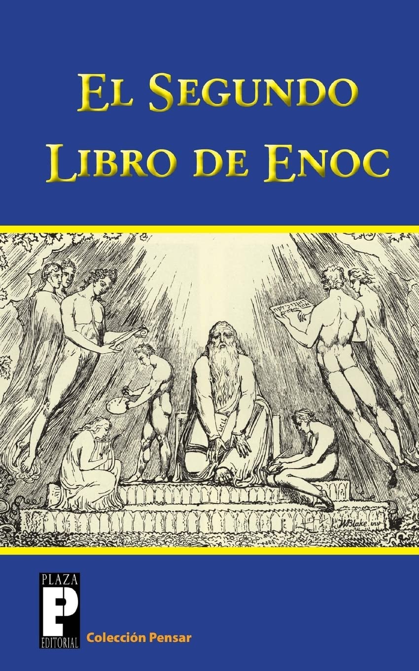 Foto 2 pulgar | El Segundo Libro de Enoc: El Libro de los Secretos de Enoc - Venta Internacional