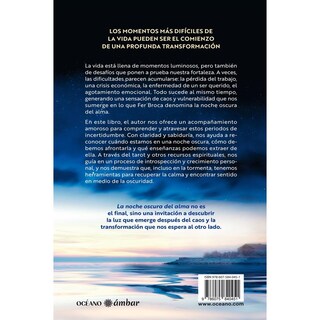 Foto 2 | La Noche Oscura Del Alma. Un Nuevo Despertar