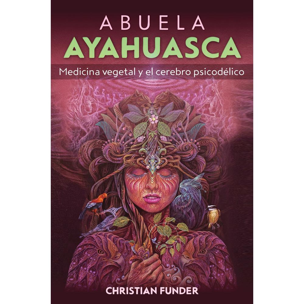 Foto 2 pulgar | Abuela Ayahuasca