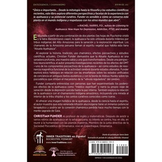 Foto 2 | Abuela Ayahuasca