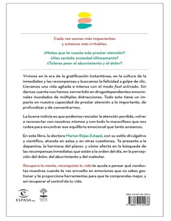 Foto 3 | Recupera Tu Mente Reconquista Tu Vida+termo De Agua De Regalo Güish