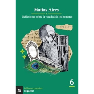 Foto 1 | Reflexiones Sobre La Vanidad De Los Hombres