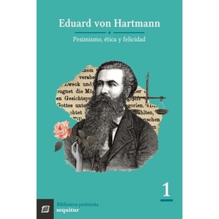 Foto 1 | Pesimismo, Ética Y Felicidad