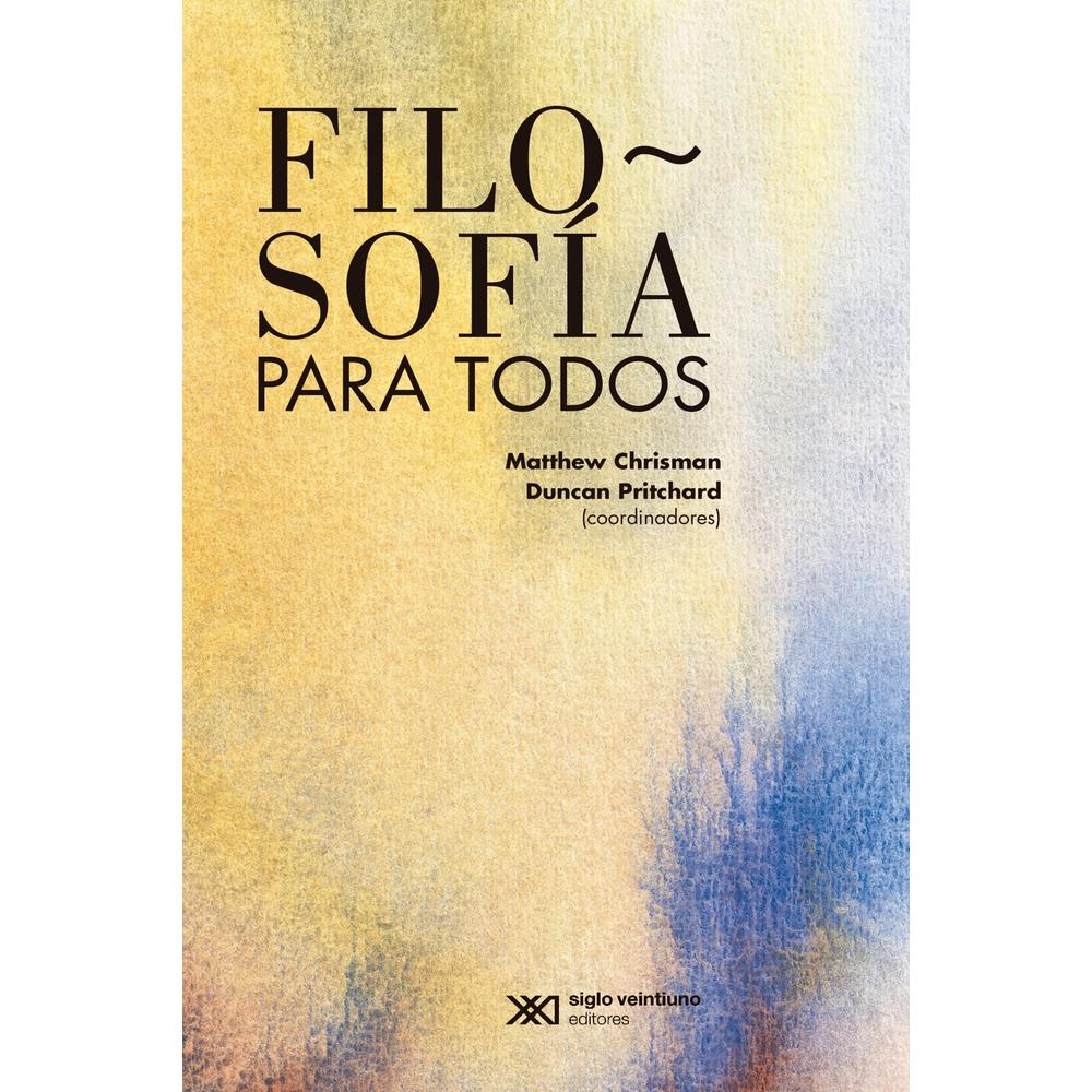 Foto 1 | Filosofía Para Todos