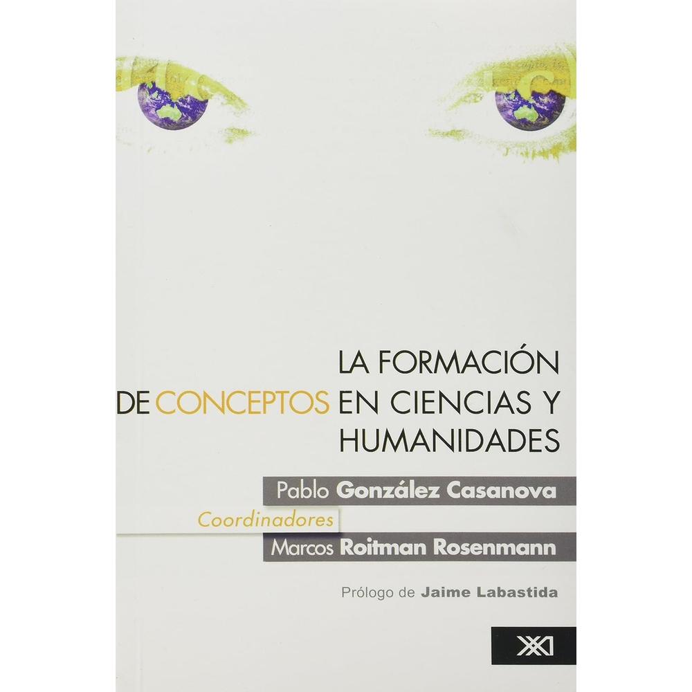 Foto 1 | La Formación De Conceptos En Ciencias Y Humanidades