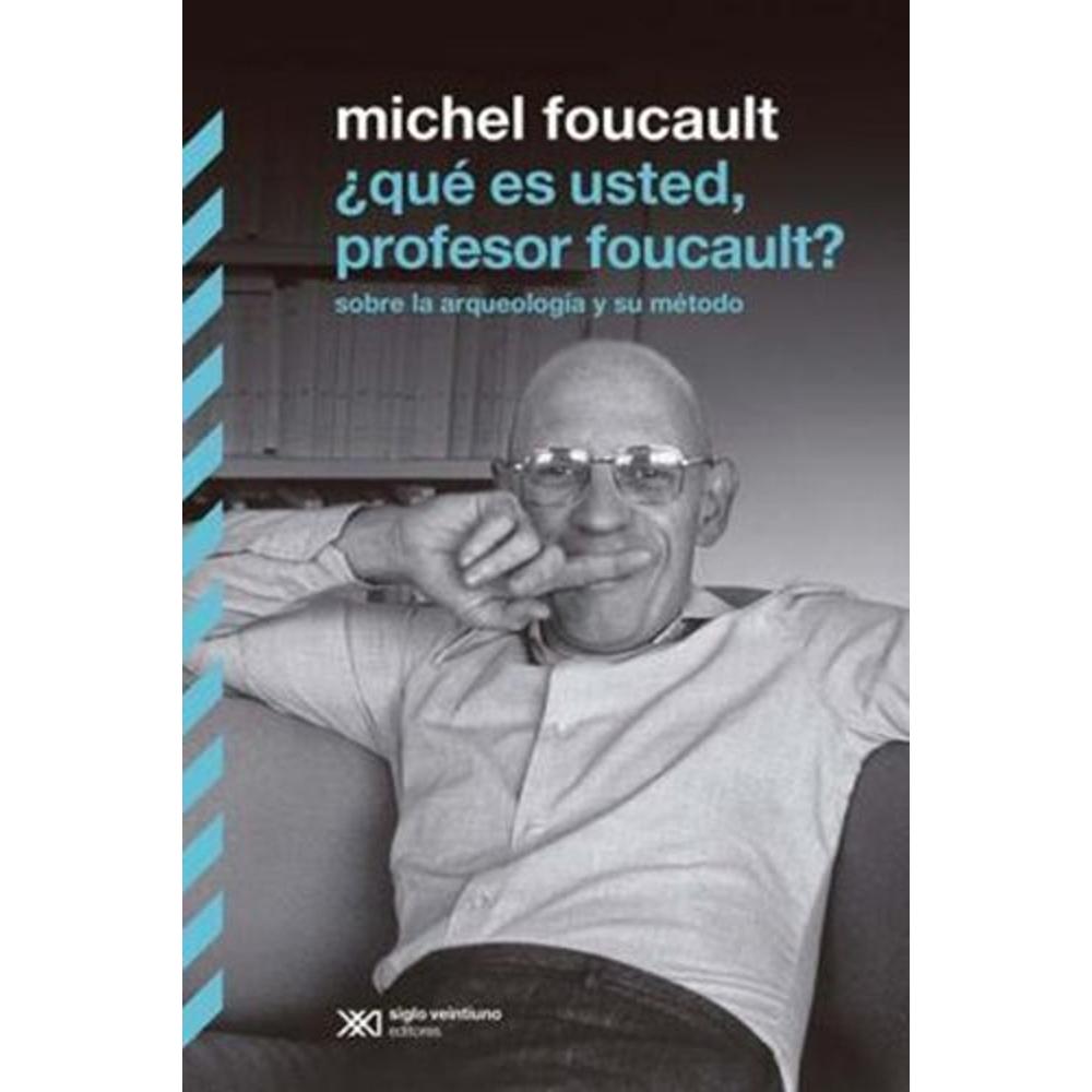 Foto 1 | ¿qué Es Usted, Profesor Foucault?