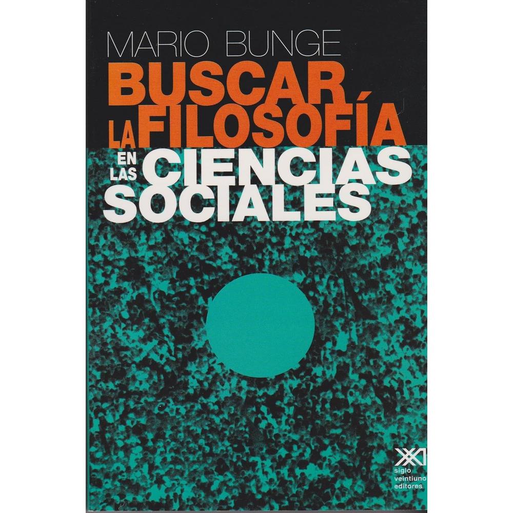 Foto 2 pulgar | Buscar La Filosofía En Las Ciencias Sociales