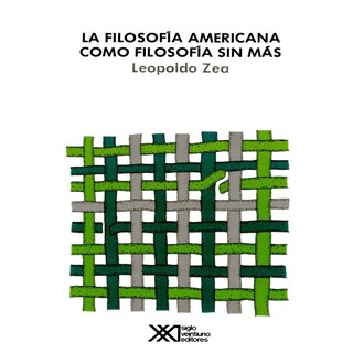 Foto 1 | La Filosofía Americana Como Filosofía Sin Más