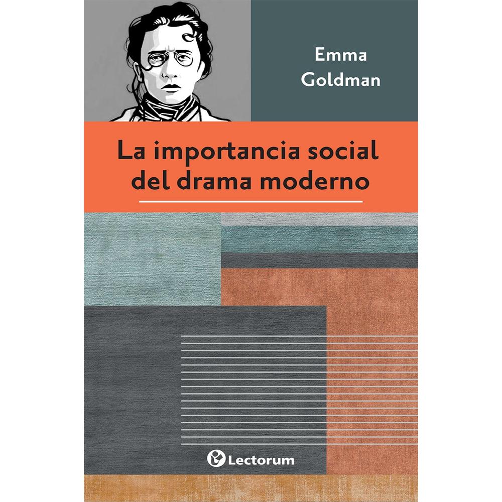 Foto 2 pulgar | La Importancia Social Del Drama Moderno