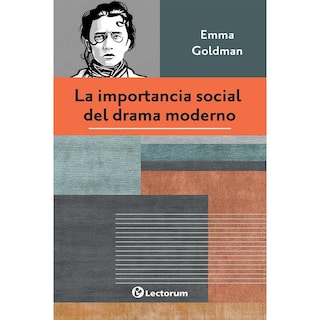 Foto 1 | La Importancia Social Del Drama Moderno