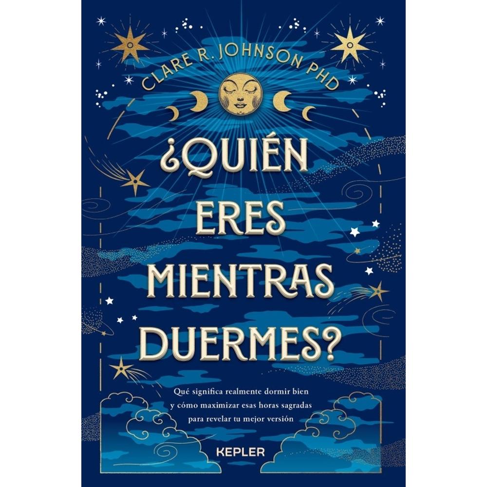 Foto 1 | ¿quién Eres Mientras Duermes?