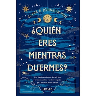 Foto 1 | ¿quién Eres Mientras Duermes?