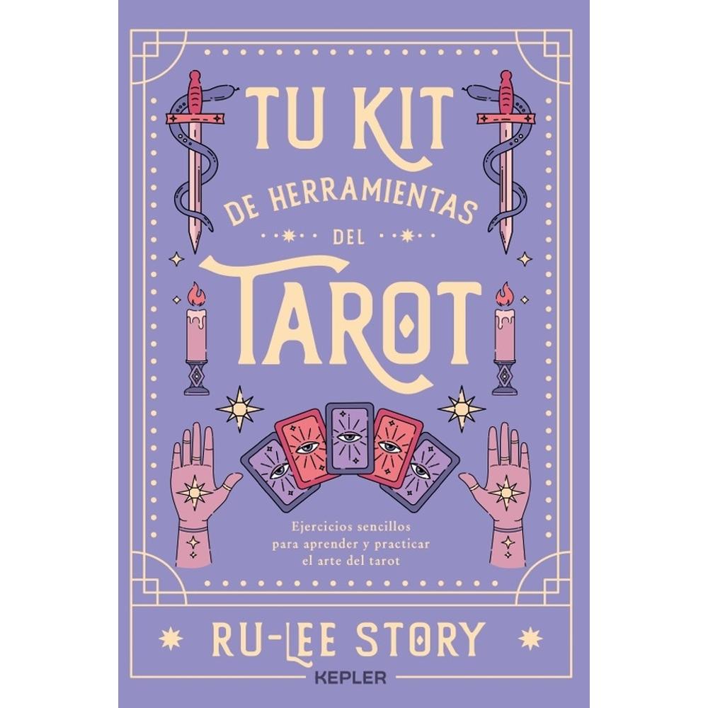 Foto 2 pulgar | Tu Kit De Herramientas Del Tarot