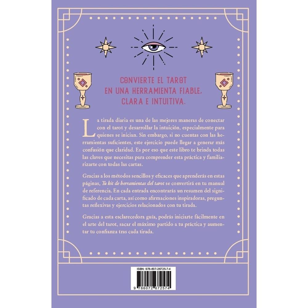 Foto 2 | Tu Kit De Herramientas Del Tarot