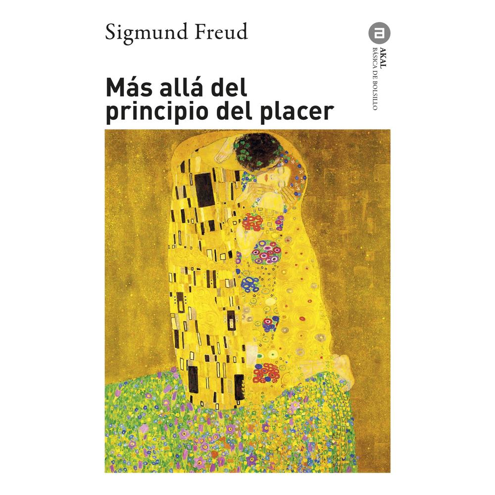 Foto 1 | Mas Allá Del Principio Del Placer