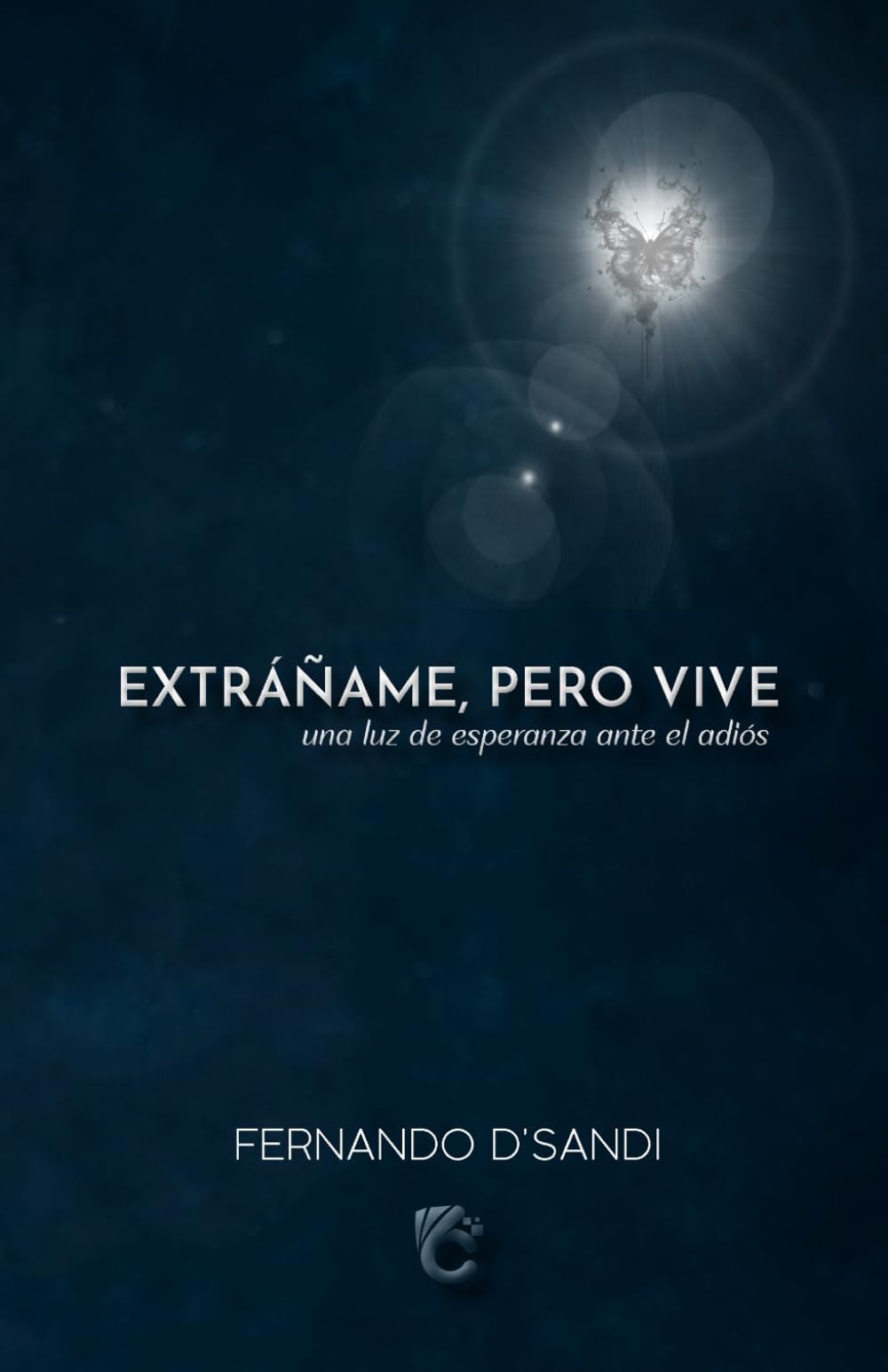 Foto 1 | Libro Exráñame, Pero Vive: Una Luz De Esperanza Ante El Adiós - Venta Internacional.