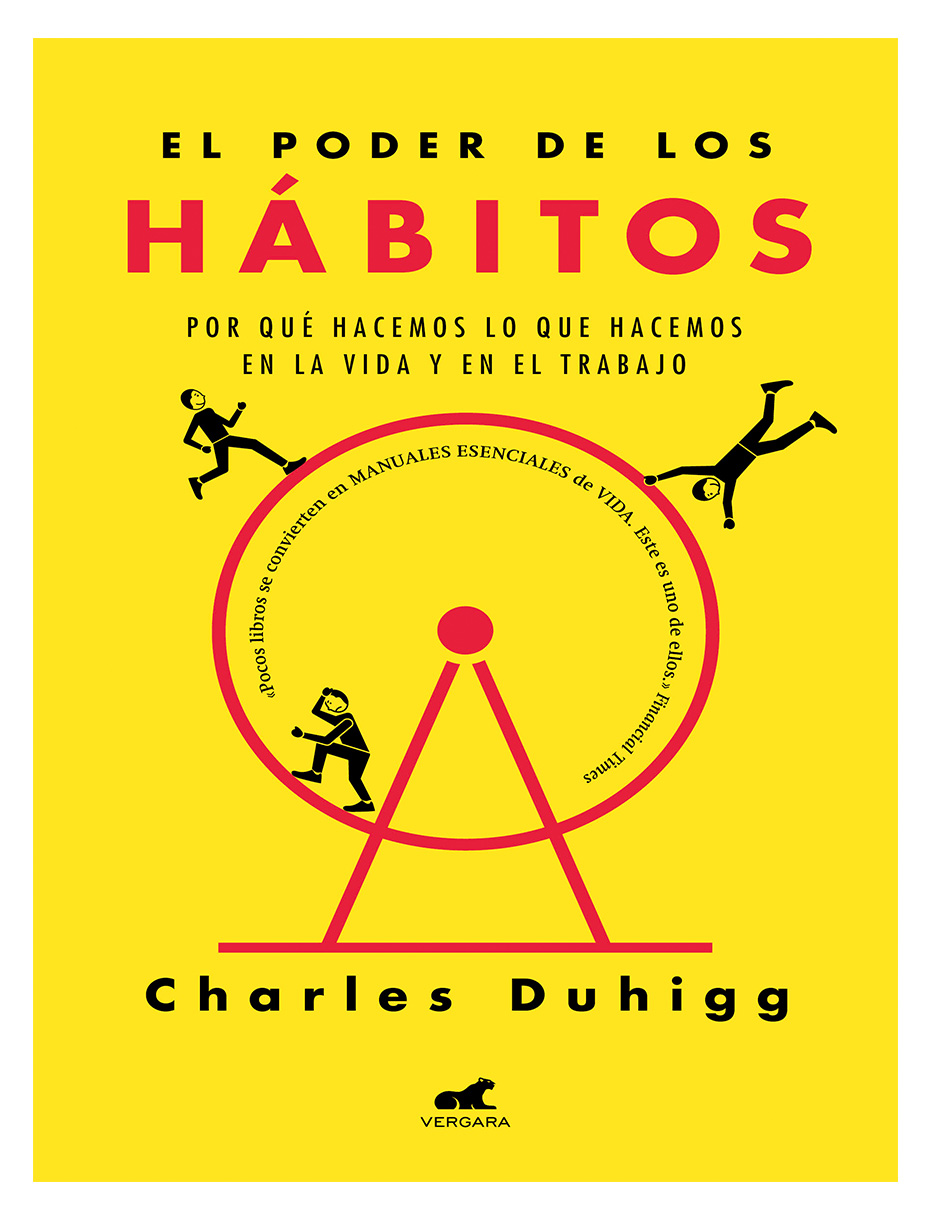 Foto 1 | Libro El Poder De Los Hábitos Autor Charles Duhigg Editorial Vergara